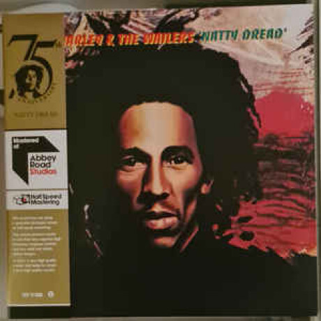 Bob Marley & The Wailers-natty Dread (half-speed) - Vinilo Bob Marley & The Wailers-natty Dread (half-speed) - Vinilo