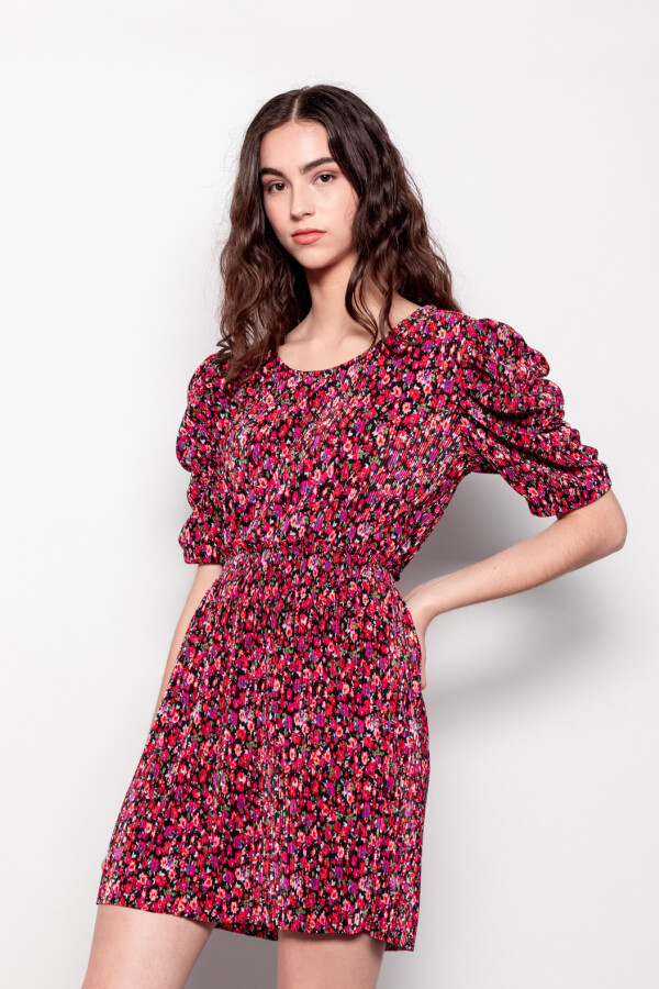 FALDA BRITA Rosado