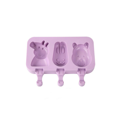 Molde de silicona animales Sc