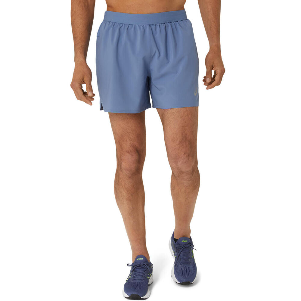 Road 2-N-1 5In Short - Hombre Denim Blue/denim Blue