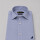 Camisa Cotton Twill Slim Fit Steel
