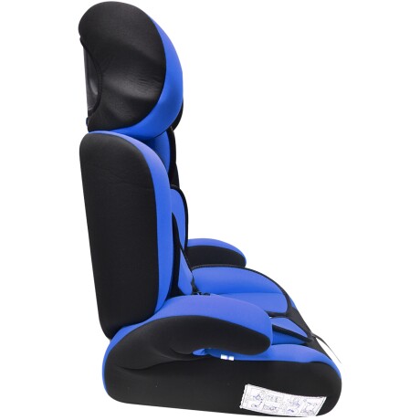 Silla para Auto Booster 3 en 1 Next Generation Lumax Kids Azul