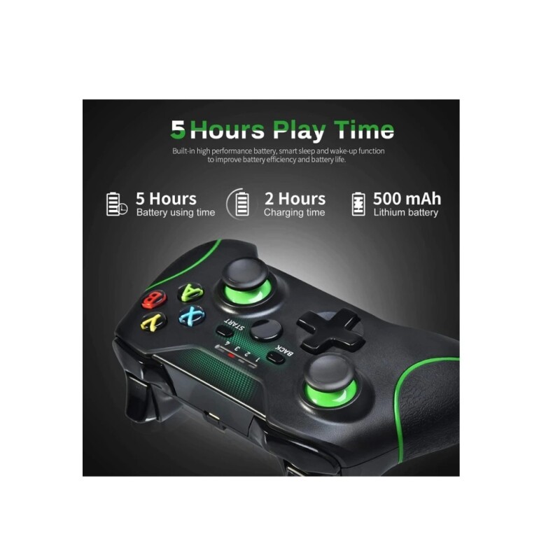XBONE ACC JOYSTICK INALAMBRICO XBONE ACC JOYSTICK INALAMBRICO