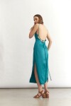 Vestido Marbella Celeste