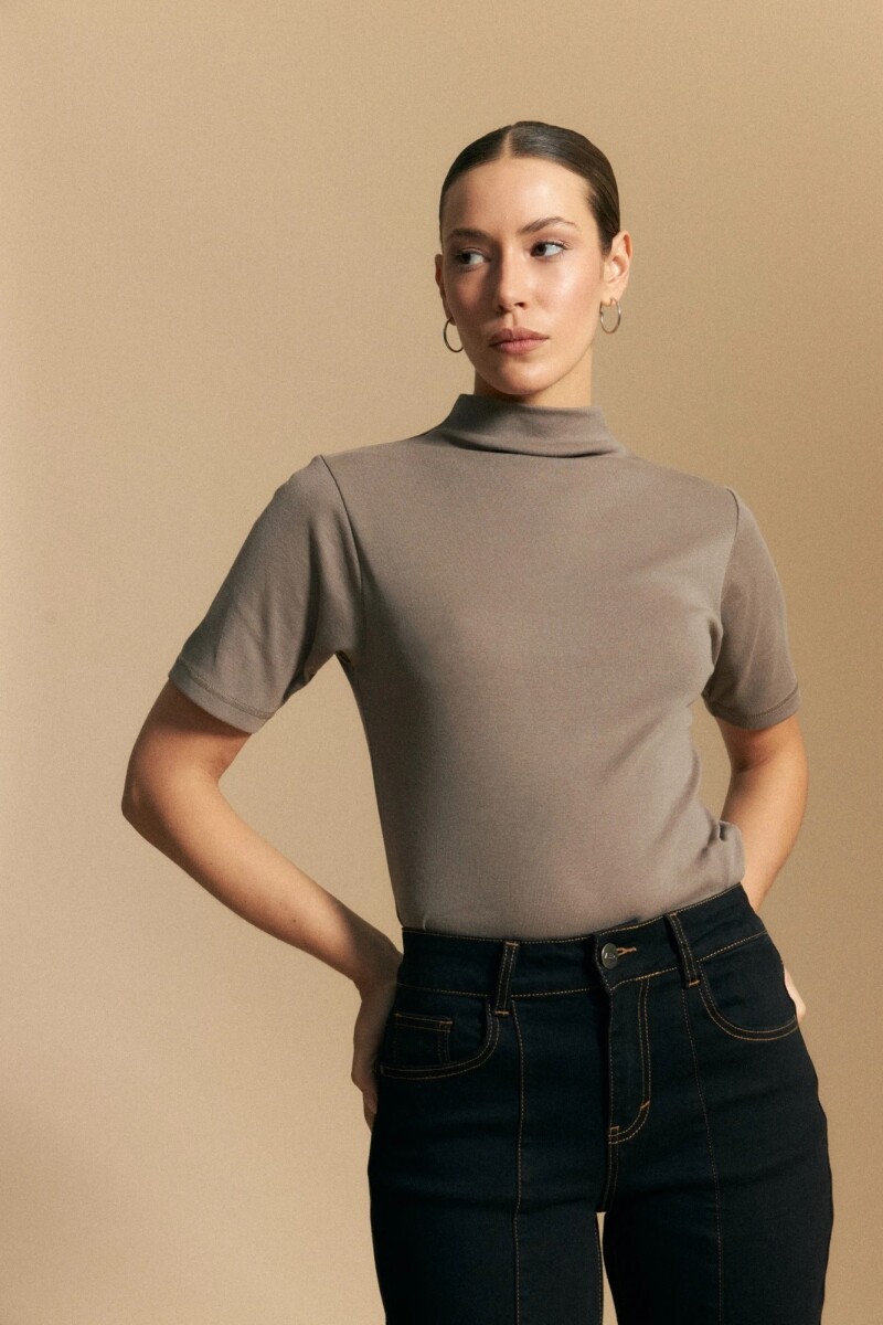 POLERA ALLIE ZAMORA - VISON 