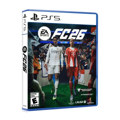 Juego PS5 EA Sports FC26 Juego PS5 EA Sports FC26