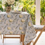 Mantel Pear 220 Diam