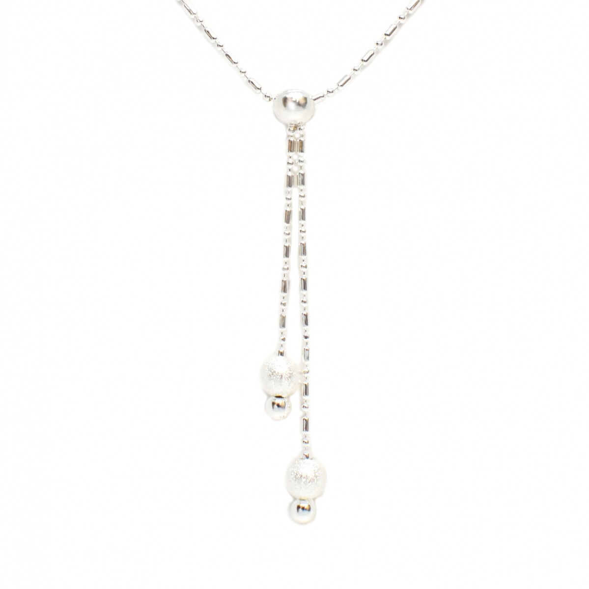 Cadena y Colgante en Plata 925 