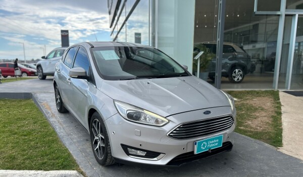 FORD FOCUS TITANIUM AT 2.0 2017 FORD FOCUS TITANIUM AT 2.0 2017