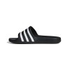 Sandalias Adidas Adilette Negro