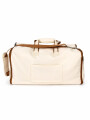 BOLSO MOCHILA MIL PRENDAS BEIGE (V)
