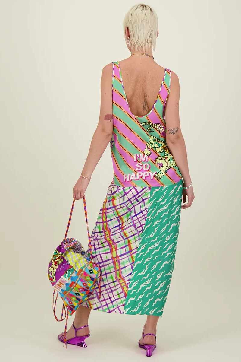TOP Multicolor