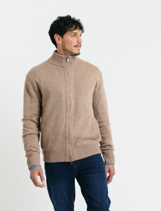 470751 CARDIGANS HARRY Camel