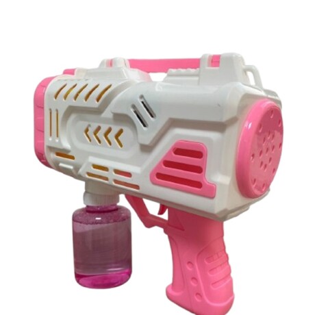Pistola de Burbujas rosa