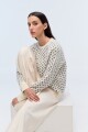Sweater Dalia Crudo