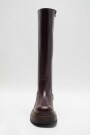 RHODES TALL BOOT Marron