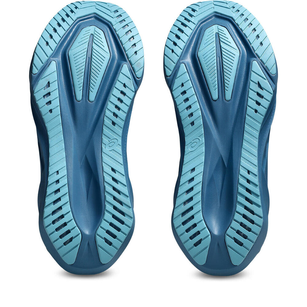 Zapatillas Running Novablast 5 Hombre Winter Sea/stillwater