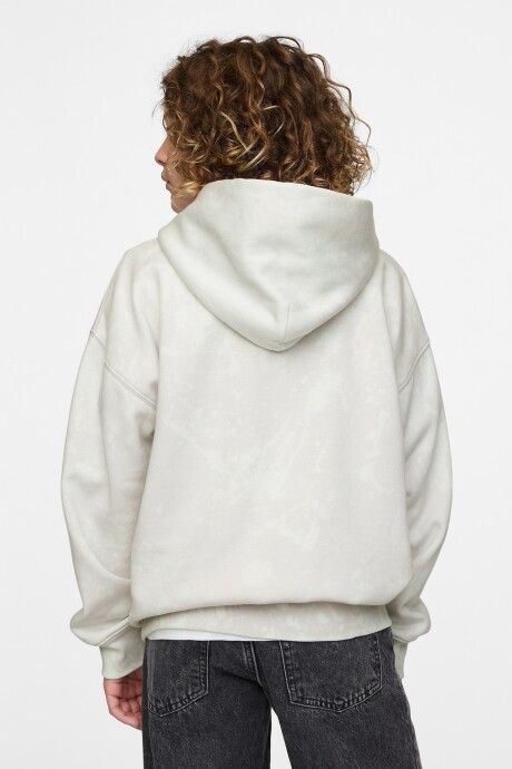 Canguro Logo Gap Niño Grey Tie Dye