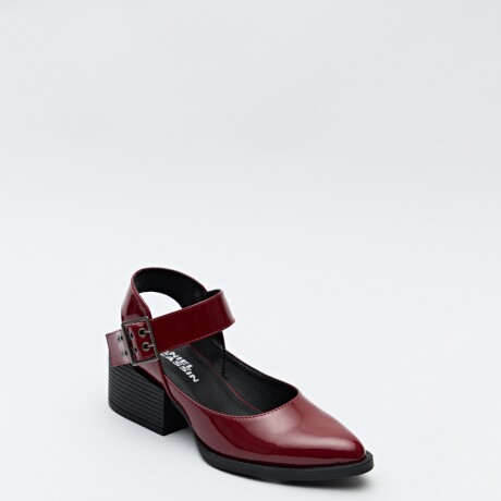 ZAPATO ALFARA Rojo