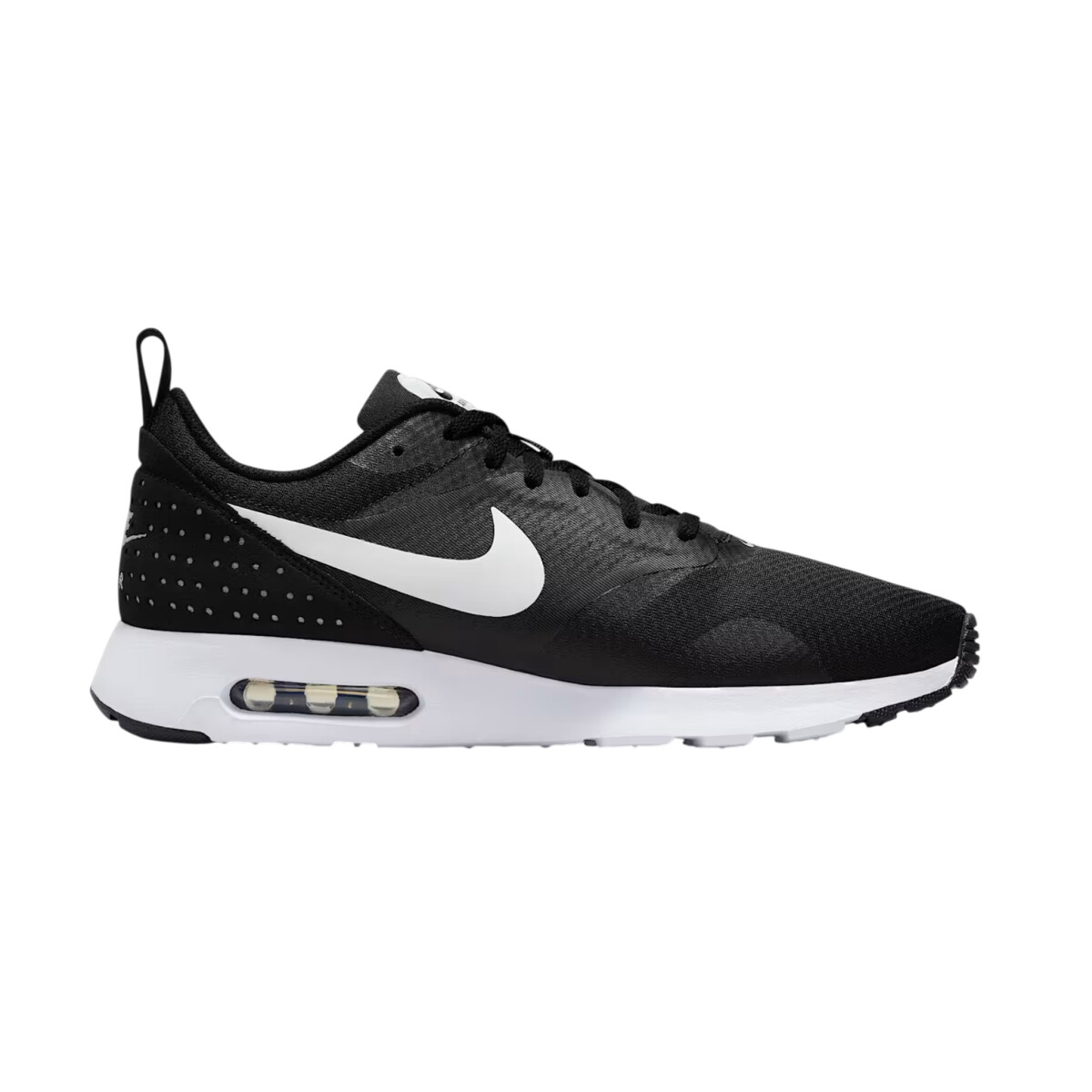 NIKE AIR MAX TAVAS - Black & White 