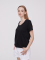 Remera Blumme Negro