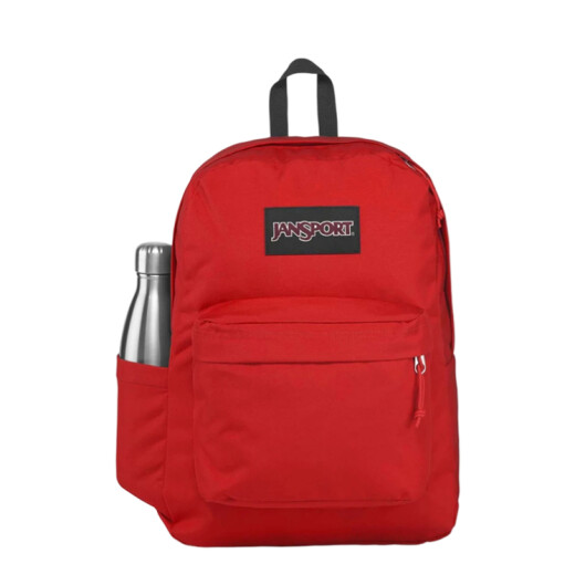 Mochila Jansport Superbreak Plus - Rojo Mochila Jansport Superbreak Plus - Rojo