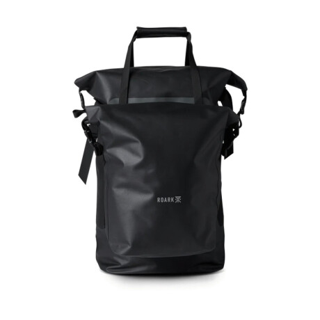 Bolso De Mano Roark Accomplice Shelter Mod 14 L Negro