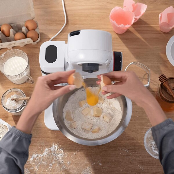 Batidora Bosch Mums2ew00 3.8 L Robot De Cocina BATIDORA BOSCH MUMS2EW00 700W BLANCA AP