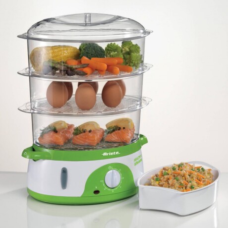Vaporera Ariete 0911 Healthy Steam 800W 001