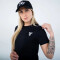 Remera Unisex Tiffosi Negro