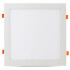 Set x8 Panel Led 30x30 24w Plafon Cuadrado Techo Luz Calida Set x8 Panel Led 30x30 24w Plafon Cuadrado Techo Luz Calida