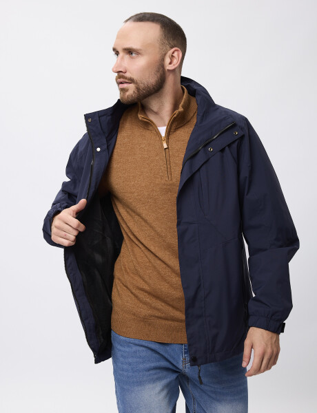 Campera náutica Dúo Campera náutica Dúo