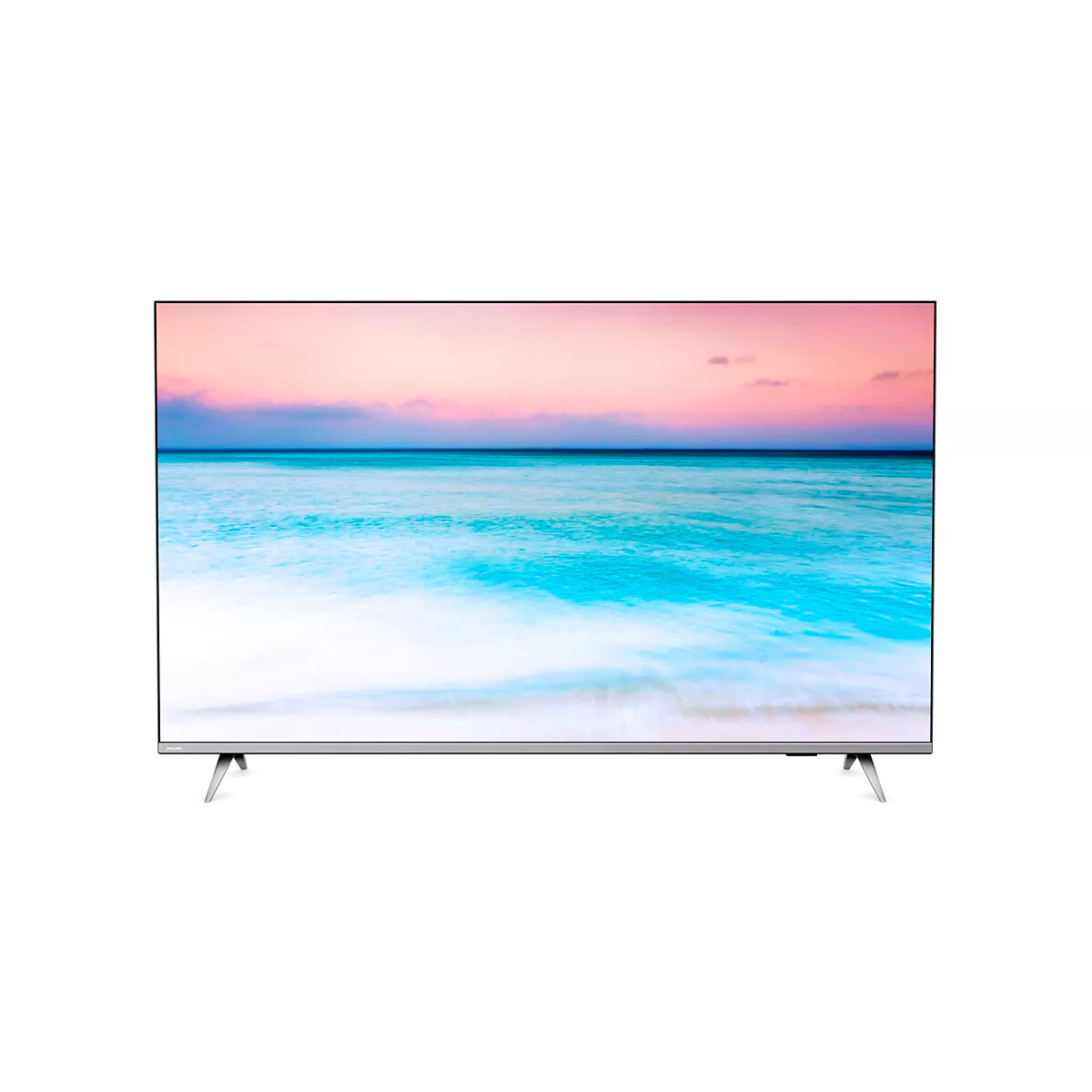 Televisor Smart Tv 50" Uhd 4k Marco Fino Philips 50pud6654 