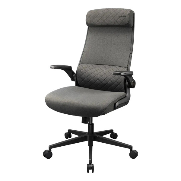 Silla Oficina Cougar Gamer Stryder Ergonómica 120kg GRIS