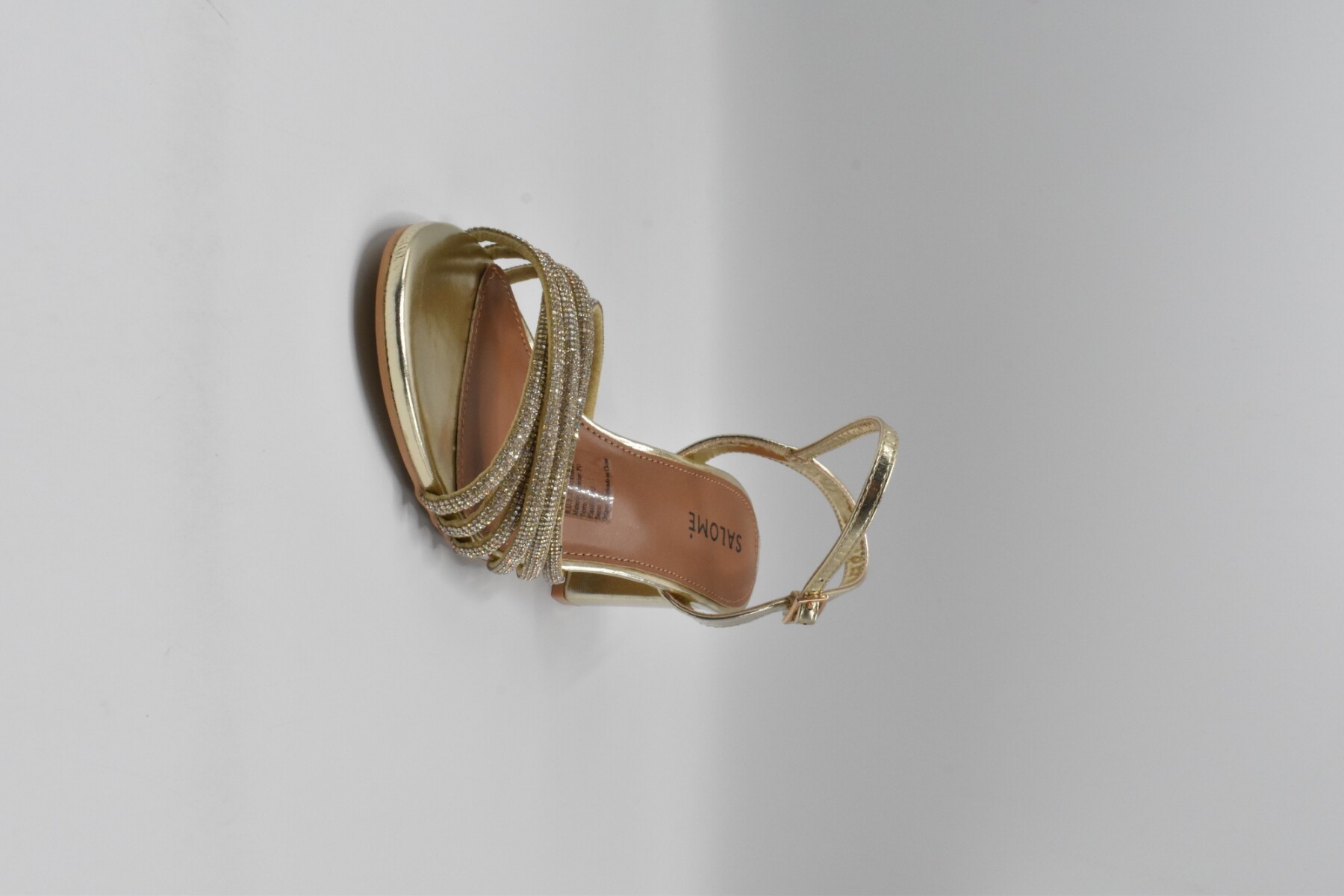 SANDALIA 35-40 - GOLD 