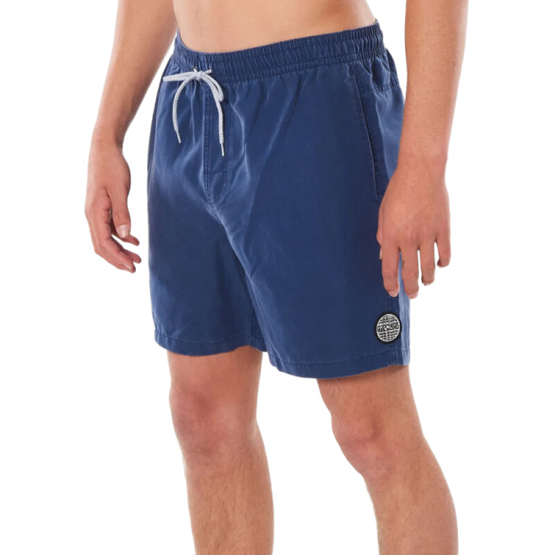 Voley Rip Curl Bondi 17" - Azul Voley Rip Curl Bondi 17" - Azul