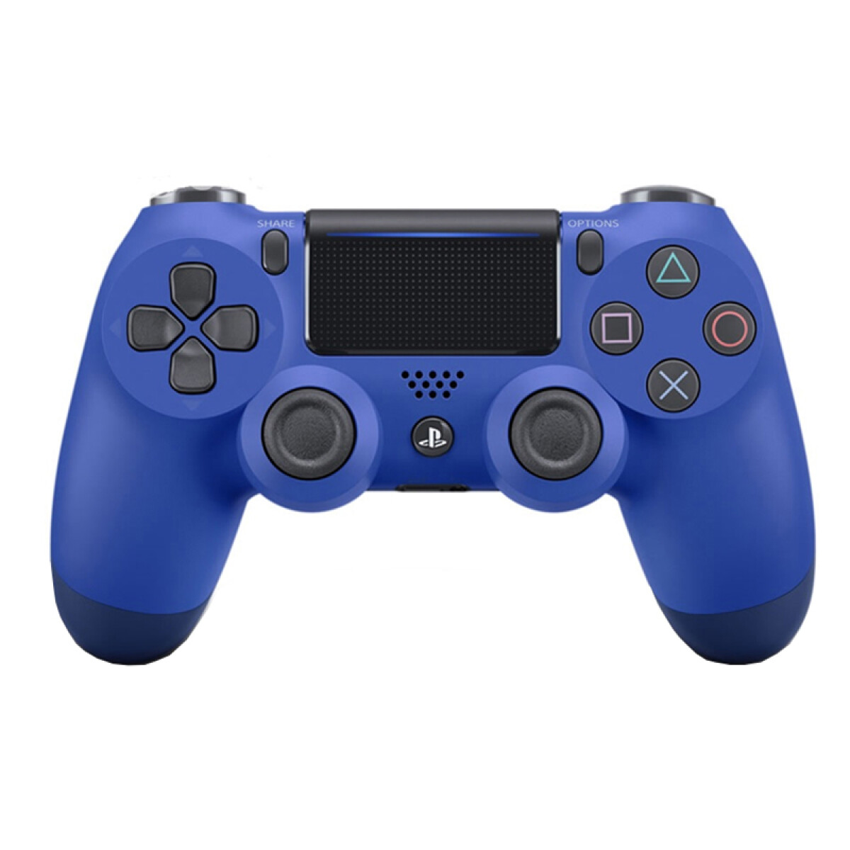 Joystick Sony Wireles PS4 dual shock Azul - Unica 