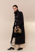 Chaqueta Anouk NEGRO