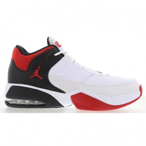 Bota Nike Jordan Max Aura 3 White/Red/Black Color Único