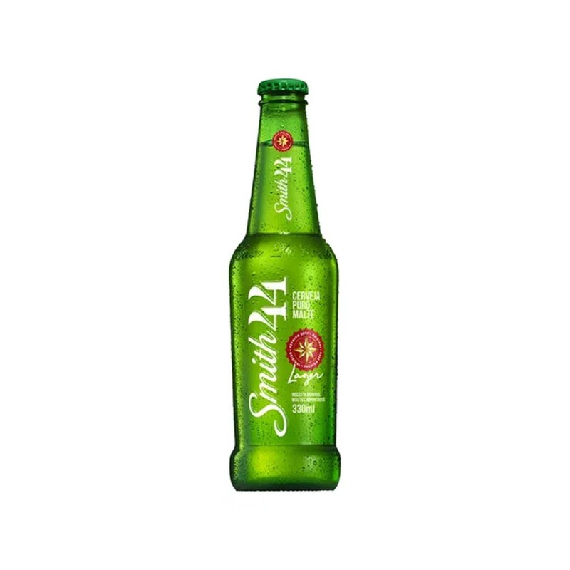 CERVEZA SMITH44 330ML Cerveza Smith44 330ml