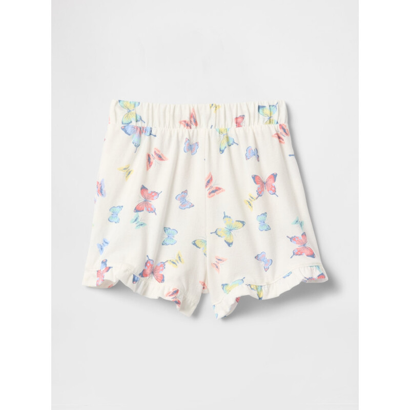 BF SHORT NEW OFF WHITE