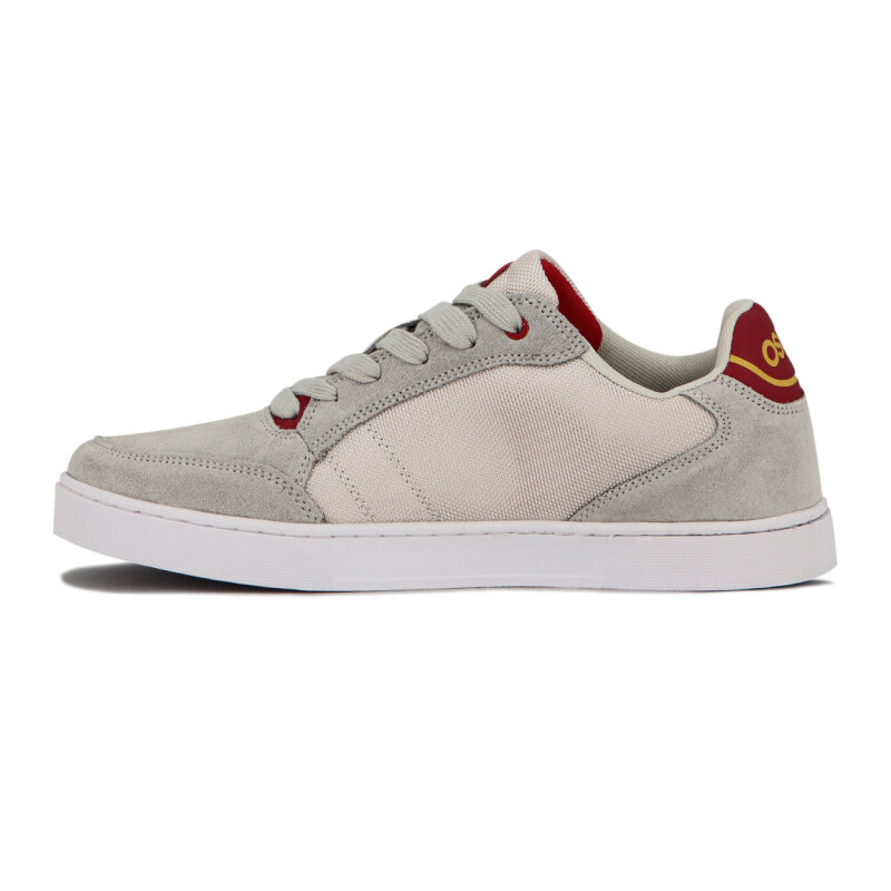 Osiris Zapatilla Hombre Casual Defender- Beige Beige