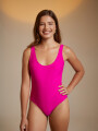 Malla Entera Ubaid Fucsia Oscuro