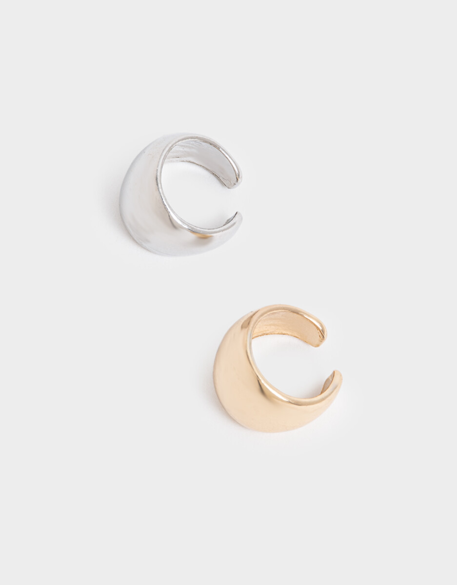 Cuff De Metal 