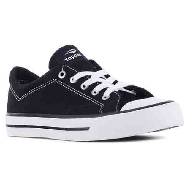 Championes de Hombre Topper Derby Negro