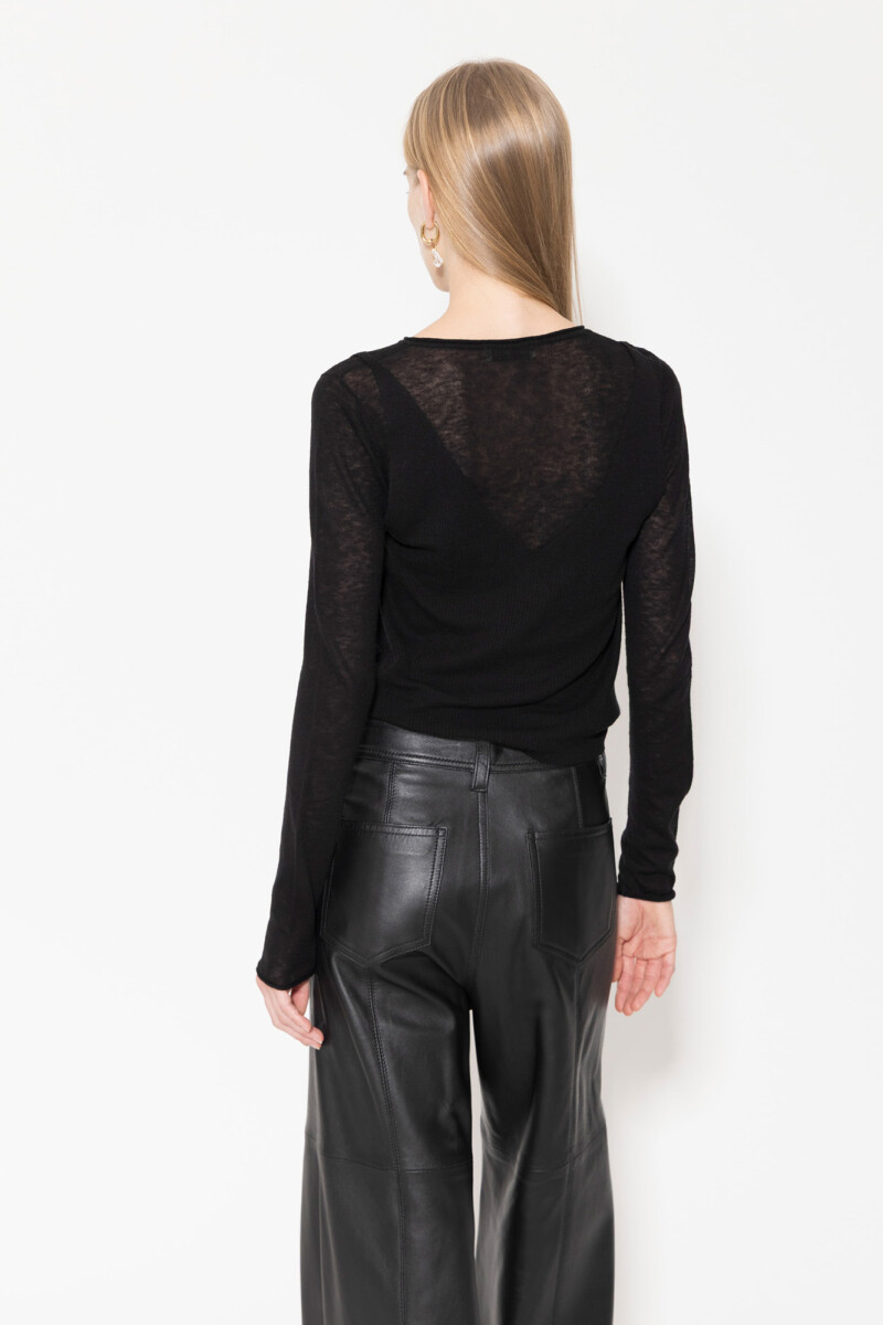 Top Swan Negro