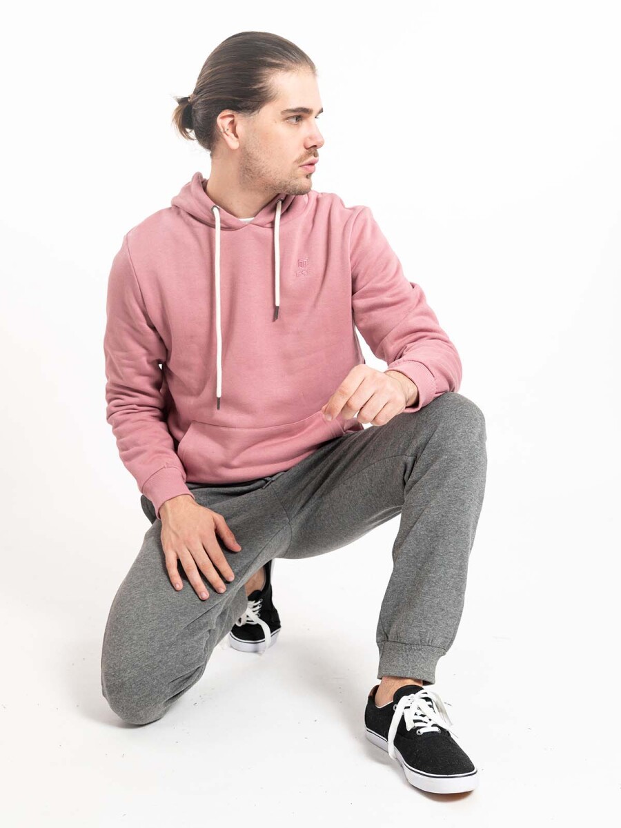 Pantalón Felpa - Dk.Grey 