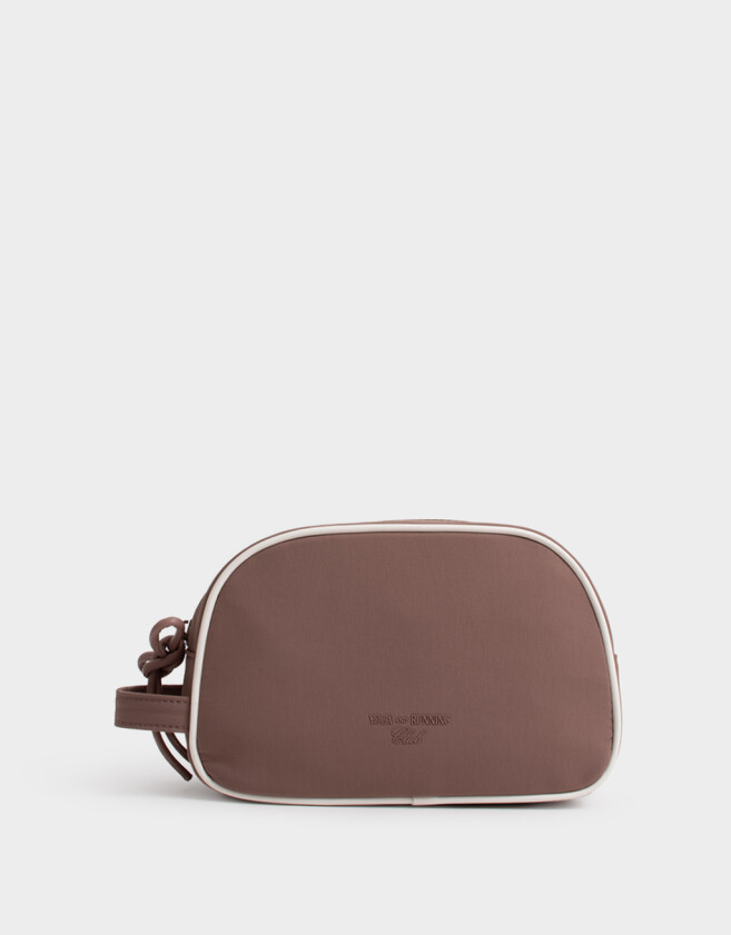 Porta Cosméticos Portacosméticos Sport Marrón - Marron Medio