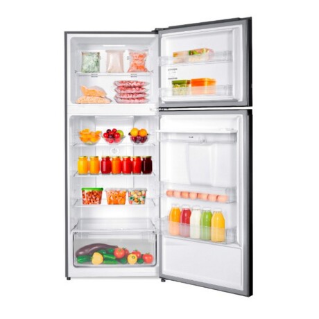 HELADERA PUNKTAL 245 Lts. FRIO SECO INVERTER CON FREEZER INOX. HELADERA PUNKTAL 245 Lts. FRIO SECO INVERTER CON FREEZER INOX.