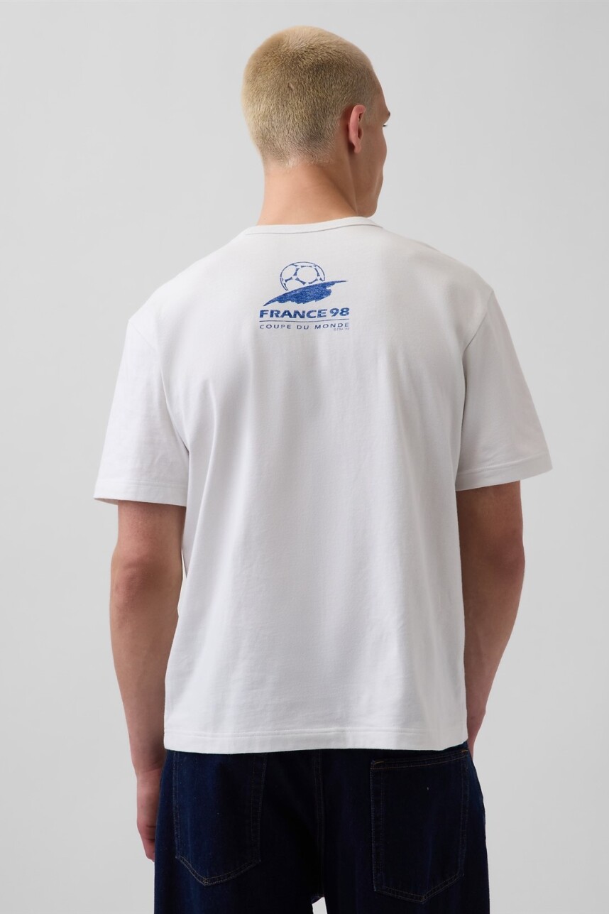 Remera Fifa World Cup France